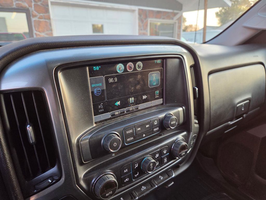 2015 Chevrolet Silverado 1500 Image 6