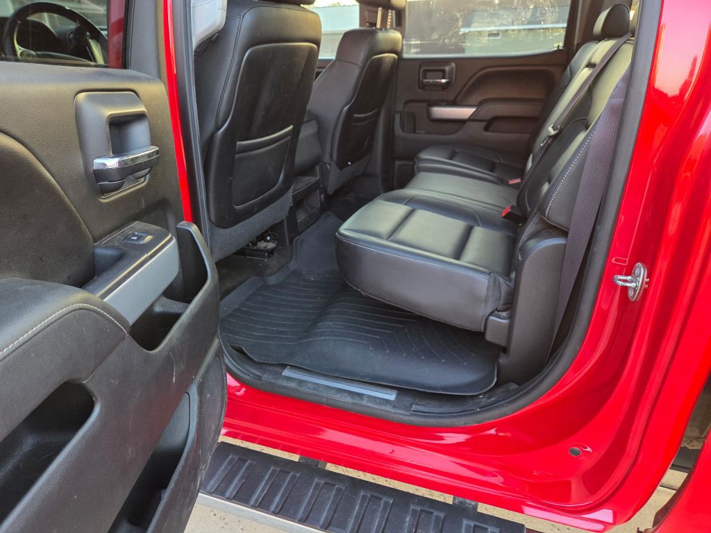 2015 Chevrolet Silverado 1500 Image 8