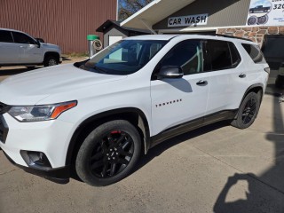 Image for 2019 Chevrolet Traverse Premier ID: 6990339