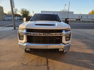 Image for 2023 Chevrolet Silverado 1500 LT ID: 7000784