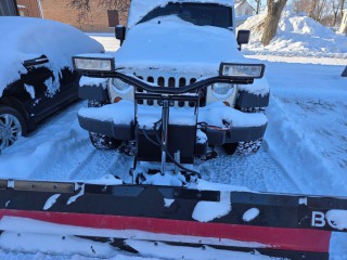 Image for 2007 Jeep Wrangler Unlimited X ID: 7035155