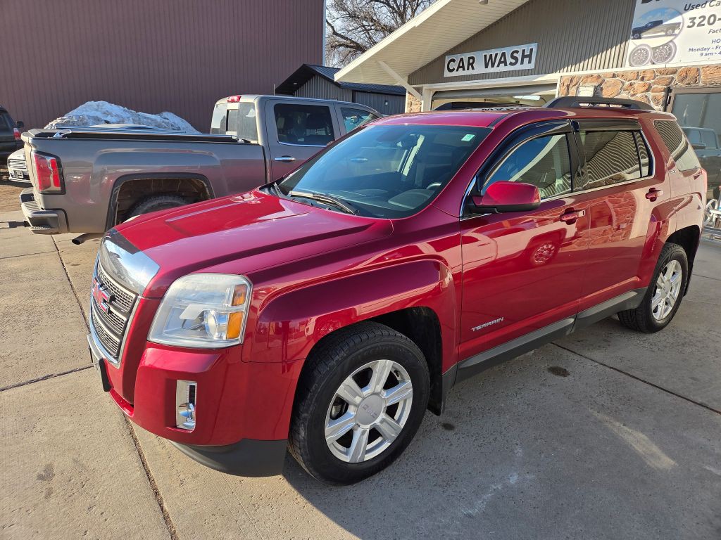 2015 GMC Terrain Image 1