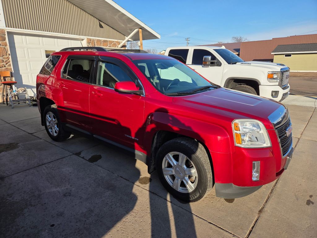 2015 GMC Terrain Image 2