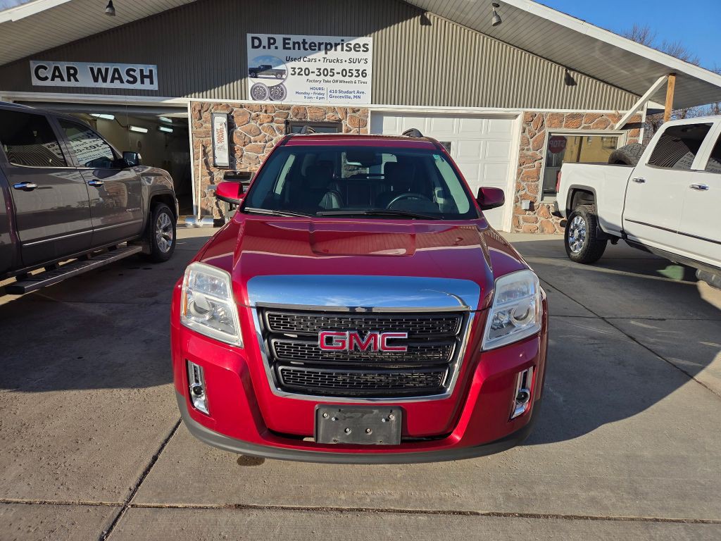 2015 GMC Terrain Image 3