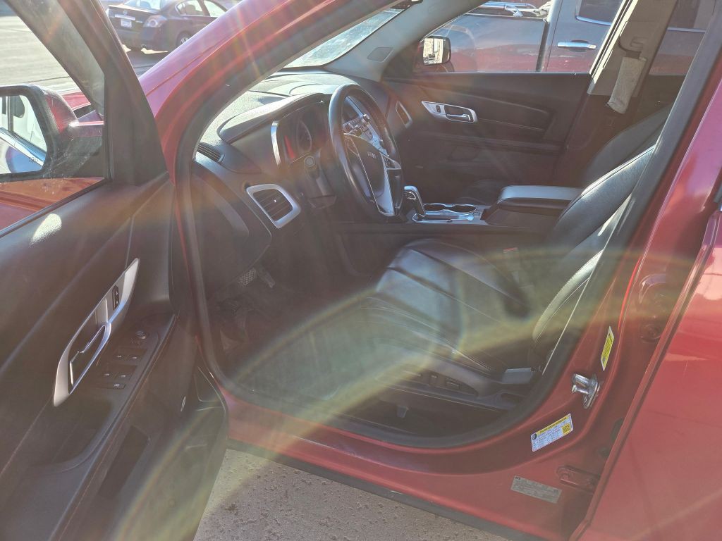 2015 GMC Terrain Image 4