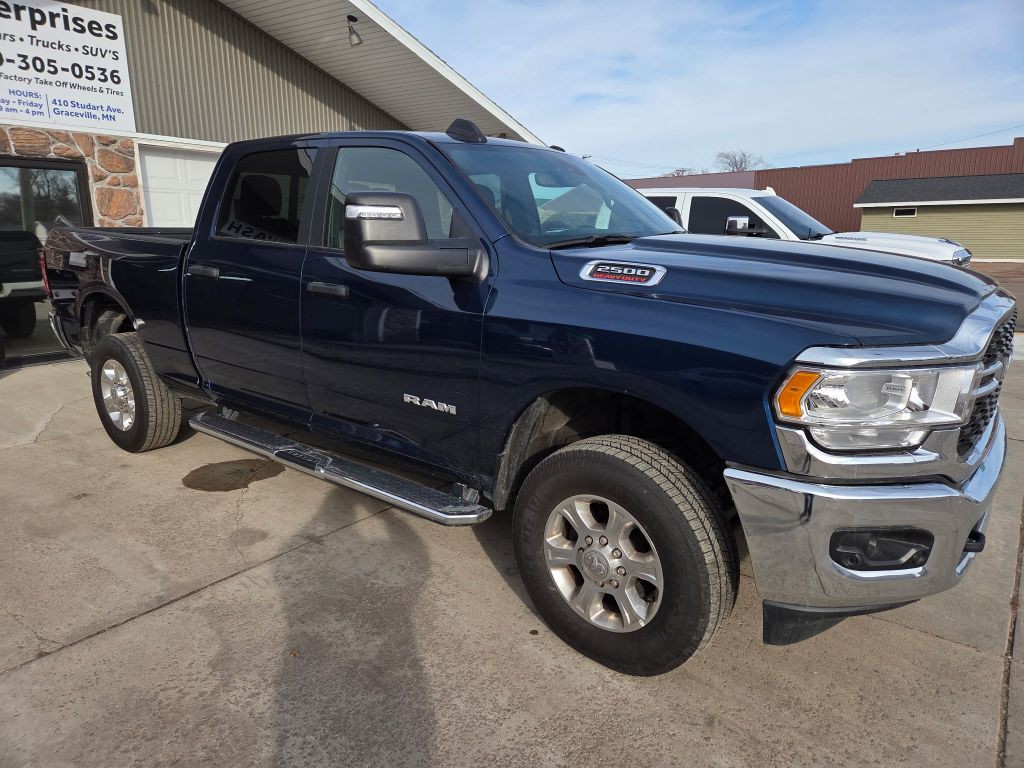 2024 RAM 2500 Image 1