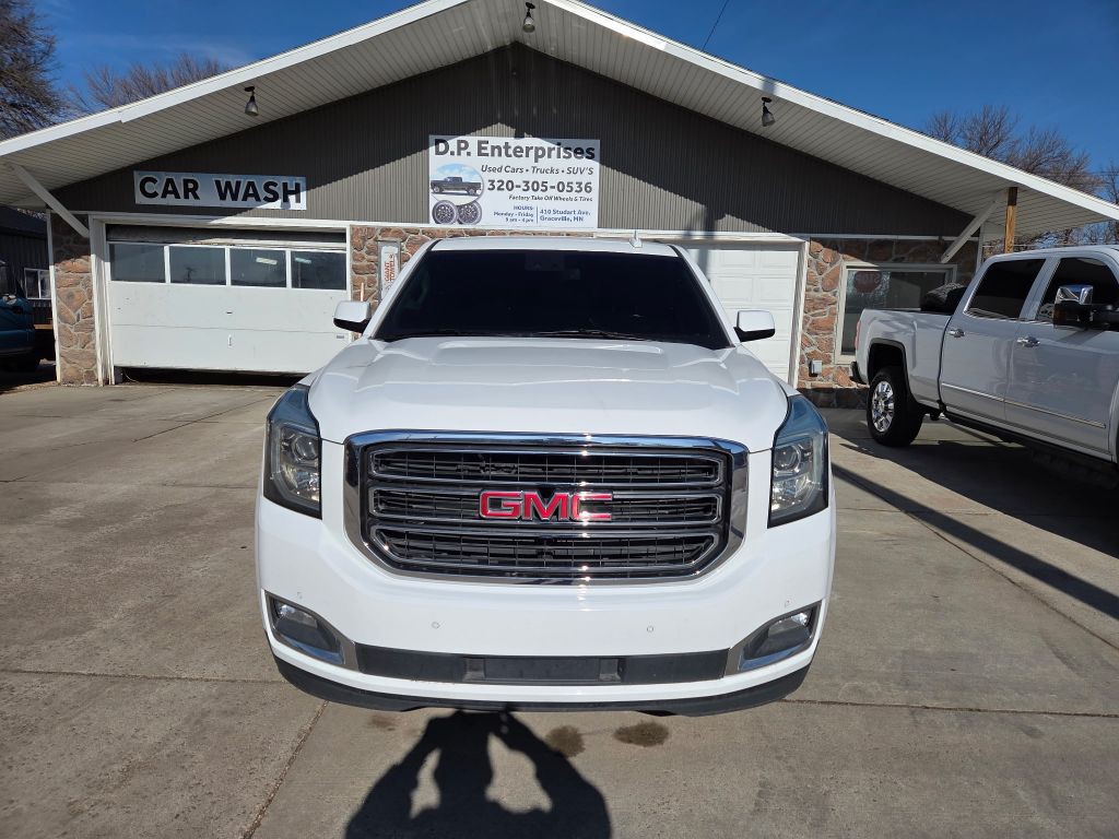 2019 GMC Yukon Image 2