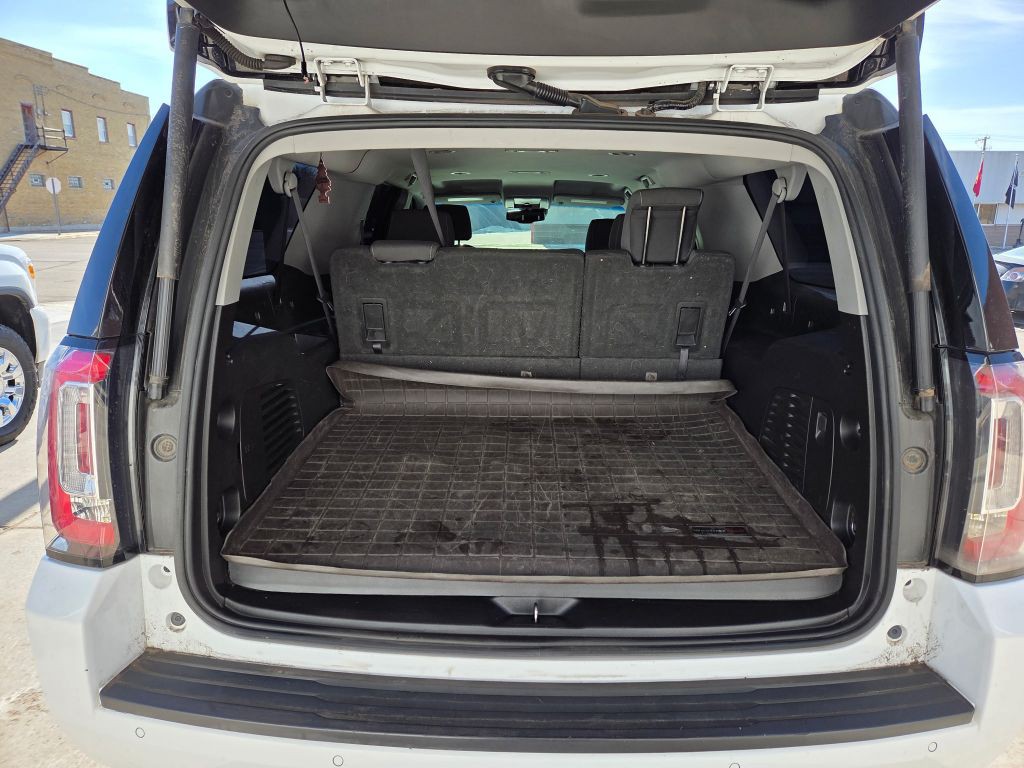 2019 GMC Yukon Image 7