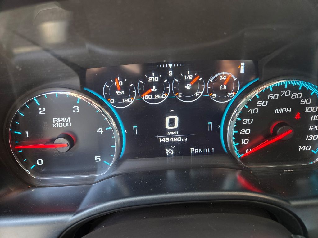 2017 GMC Sierra 2500 Image 5