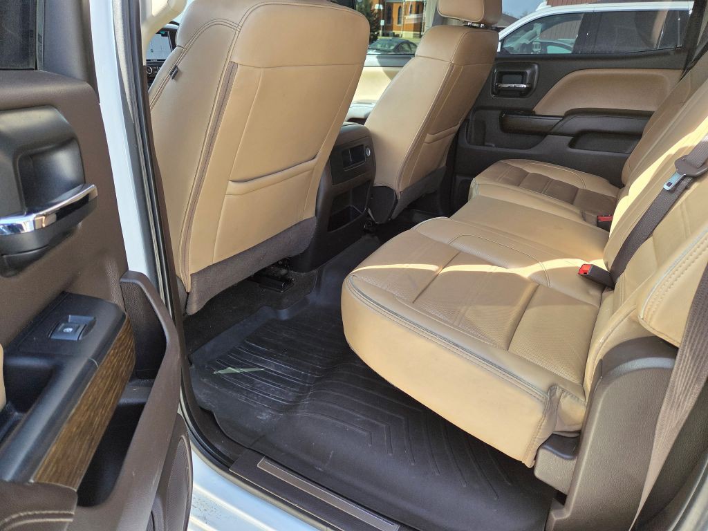 2017 GMC Sierra 2500 Image 6