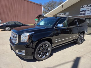 Image for 2018 GMC Yukon Denali ID: 7393762