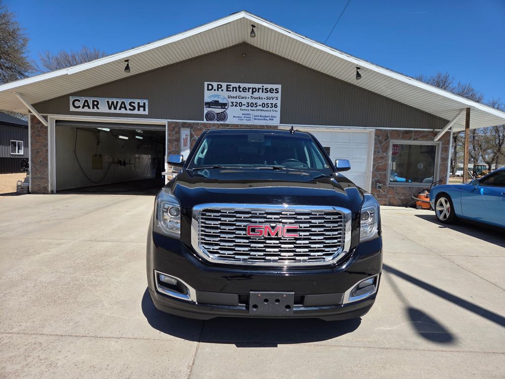 2018 GMC Yukon Image 2