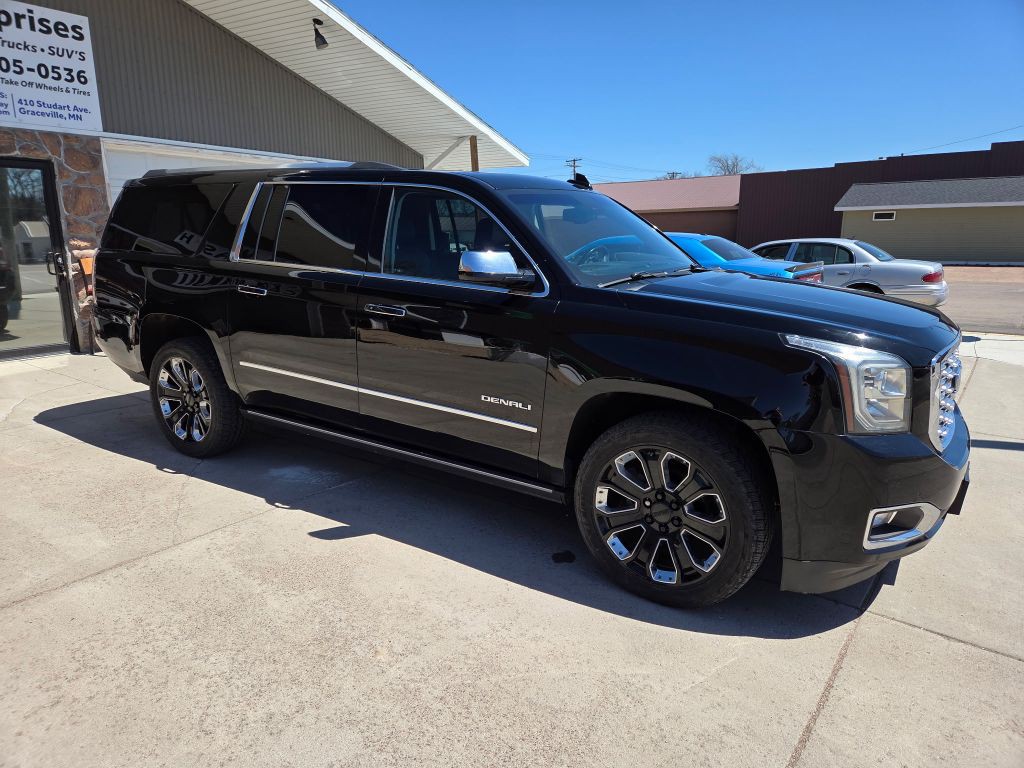 2018 GMC Yukon Image 3