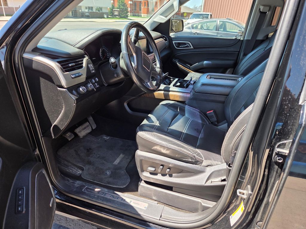 2018 GMC Yukon Image 4