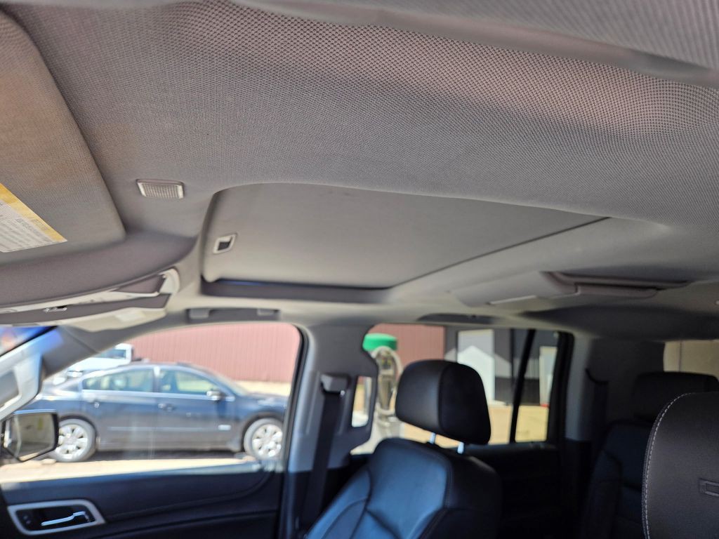 2018 GMC Yukon Image 5