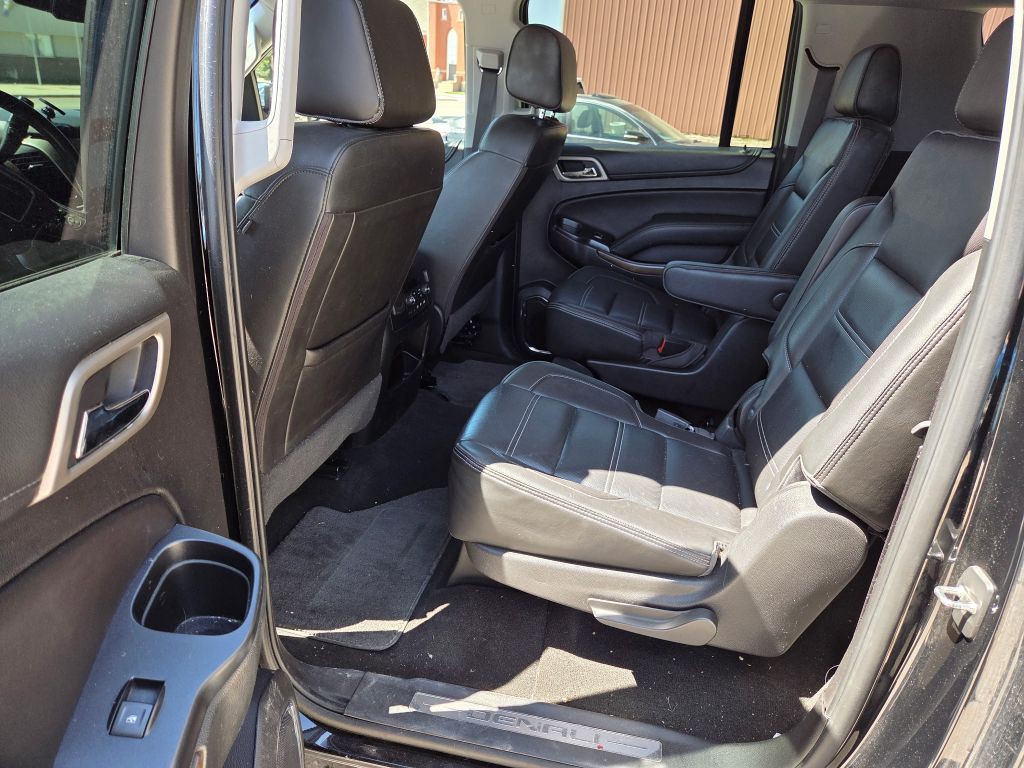 2018 GMC Yukon Image 7