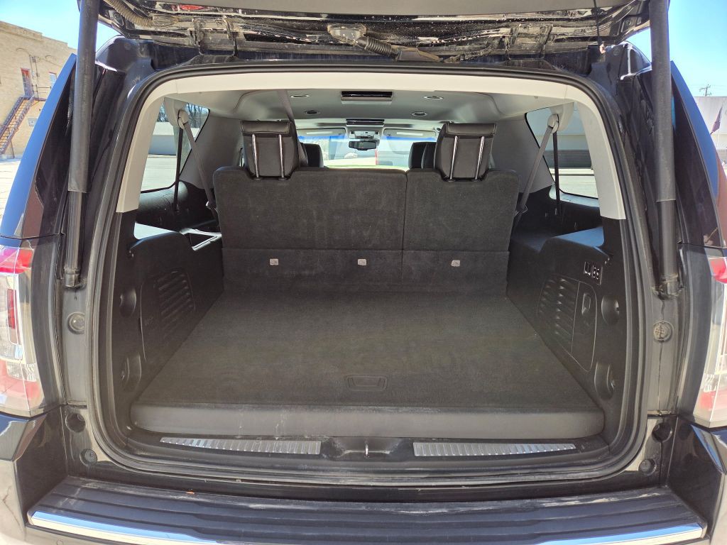 2018 GMC Yukon Image 8