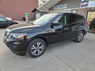 Image for 2019 Nissan Pathfinder SL ID: 7413690