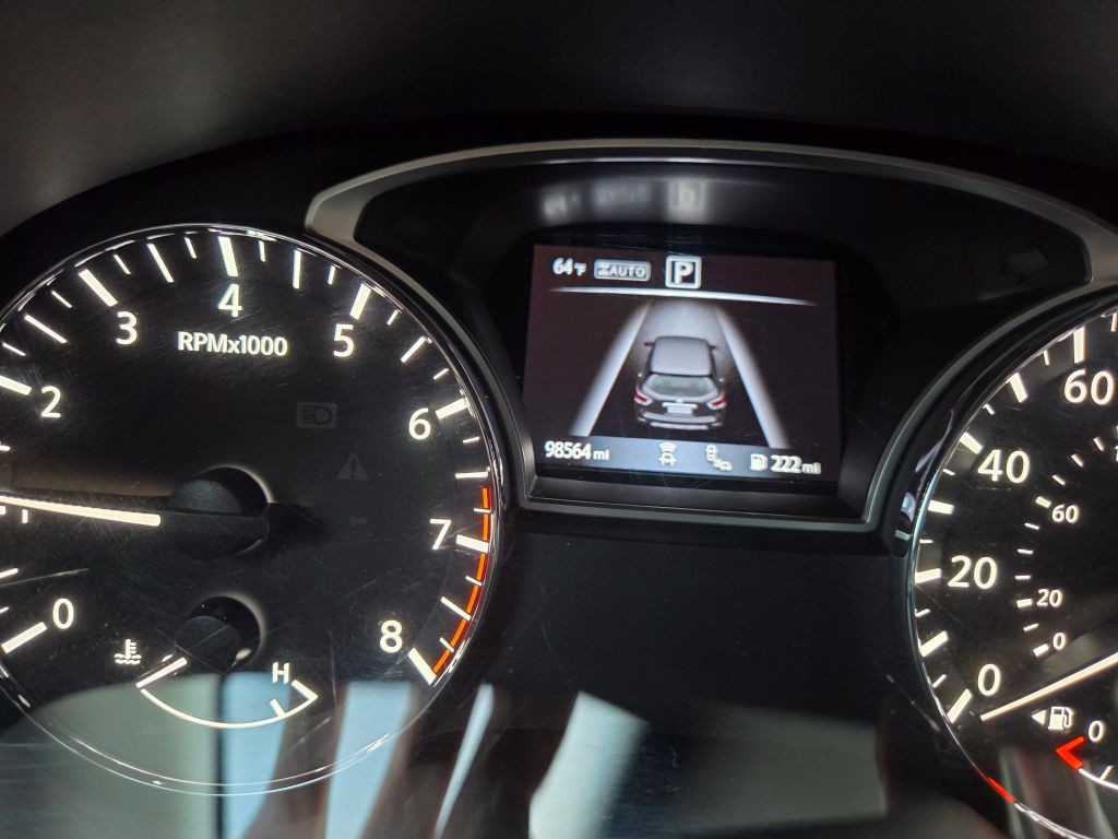 2019 Nissan Pathfinder Image 6