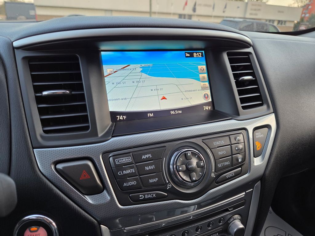 2019 Nissan Pathfinder Image 7
