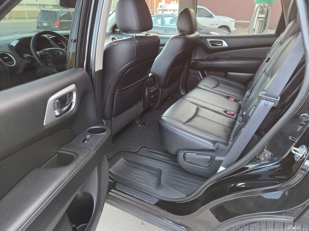 2019 Nissan Pathfinder Image 8