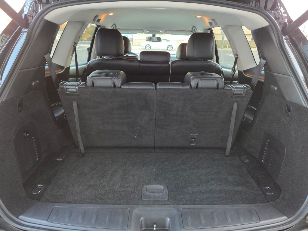 2019 Nissan Pathfinder Image 9