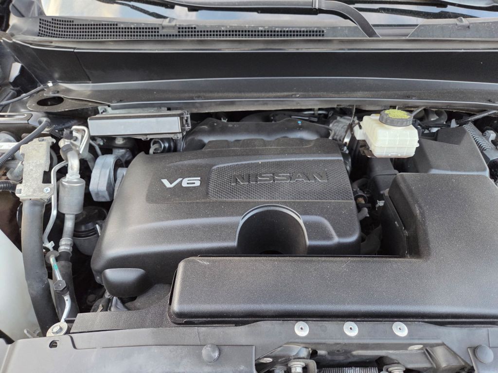 2019 Nissan Pathfinder Image 10