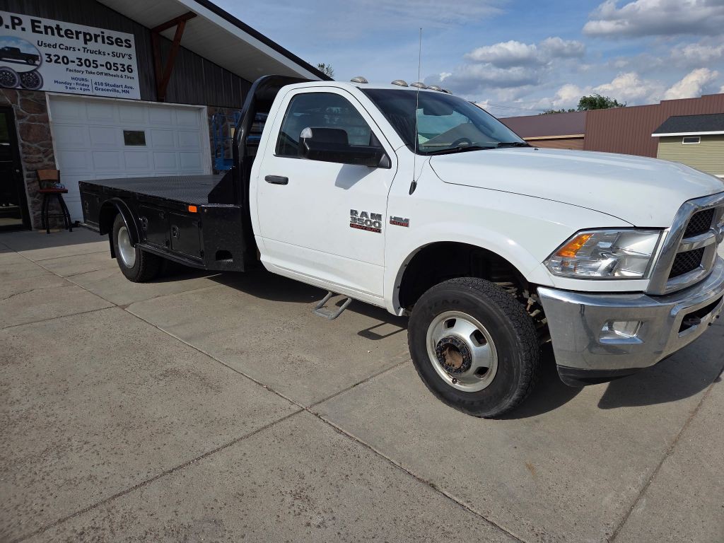 2016 RAM 3500 Image 3