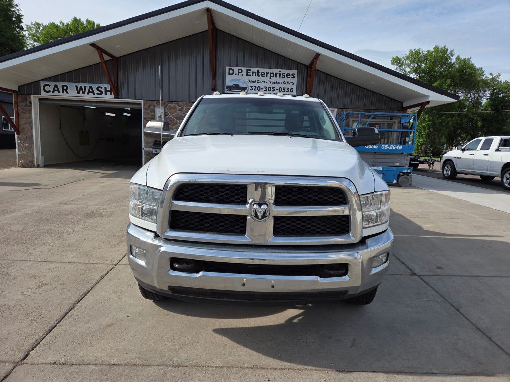 2016 RAM 3500 Image 4