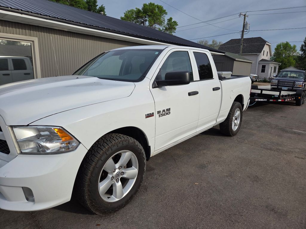 2013 RAM 1500 Image 1