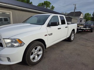 Image for 2013 RAM 1500 Tradesman ID: 7472885