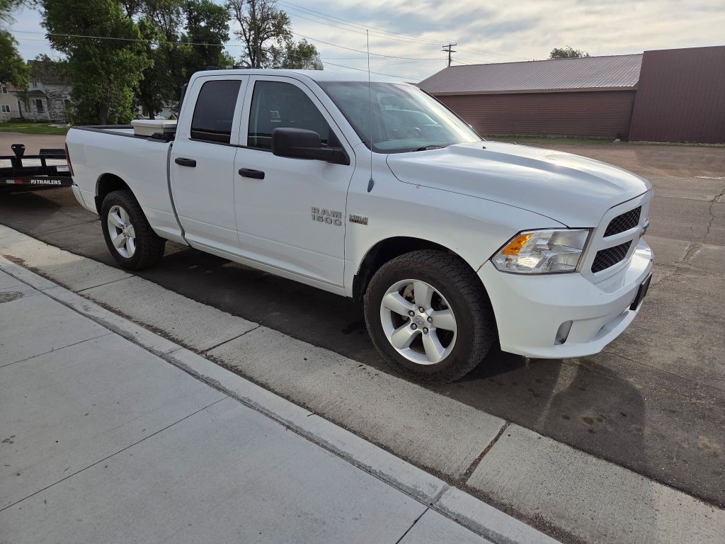2013 RAM 1500 Image 2