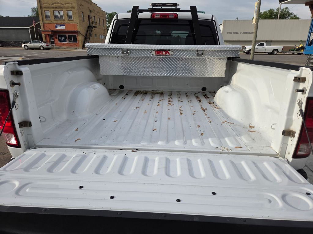 2013 RAM 1500 Image 4