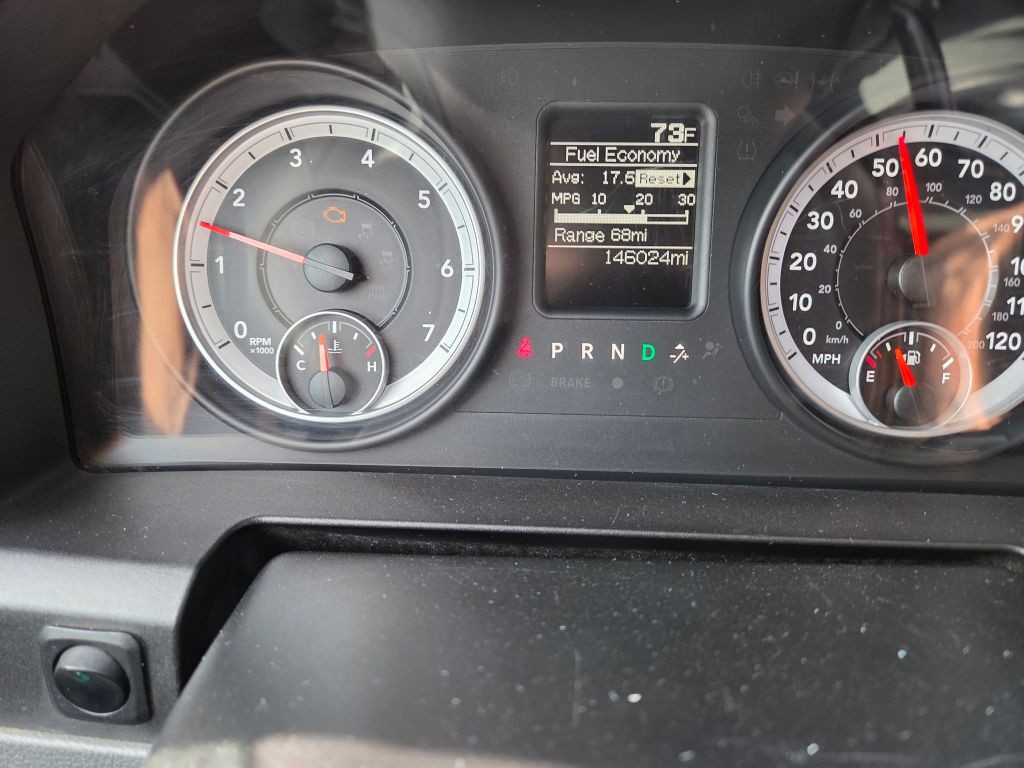 2013 RAM 1500 Image 6