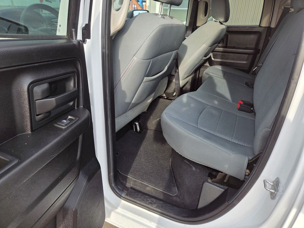2013 RAM 1500 Image 7