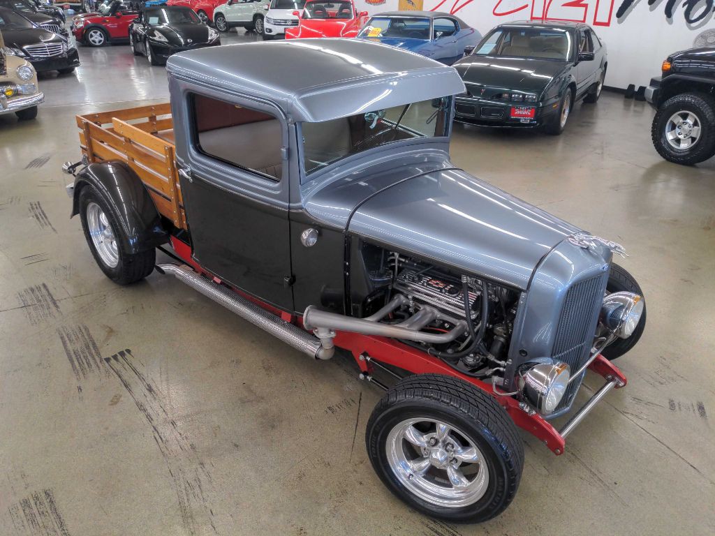 1933 Ford Model B Image 1