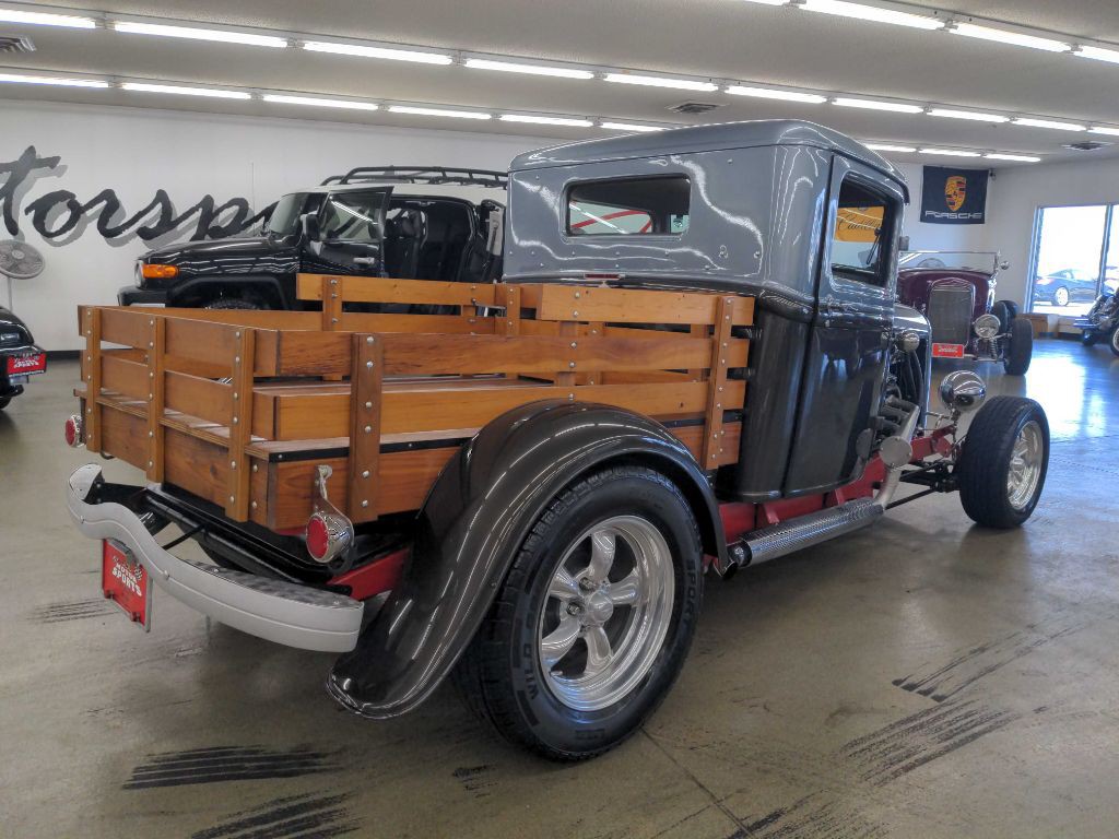 1933 Ford Model B Image 13