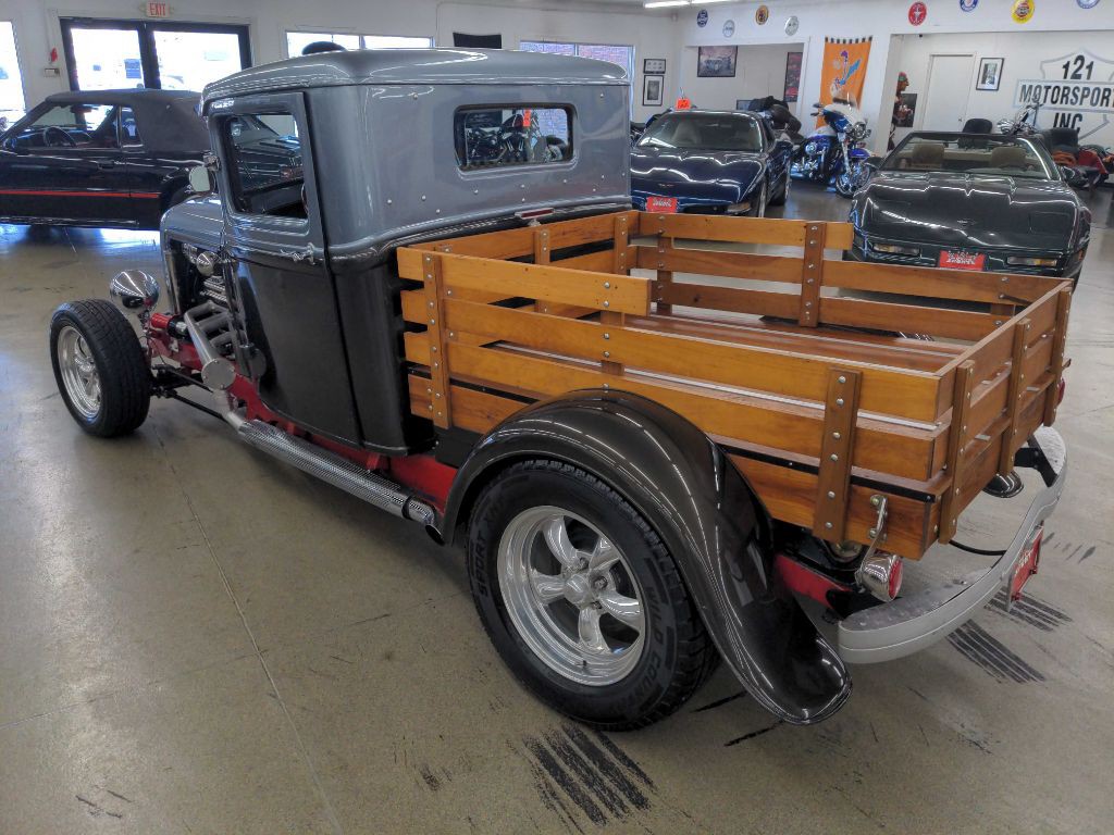 1933 Ford Model B Image 19