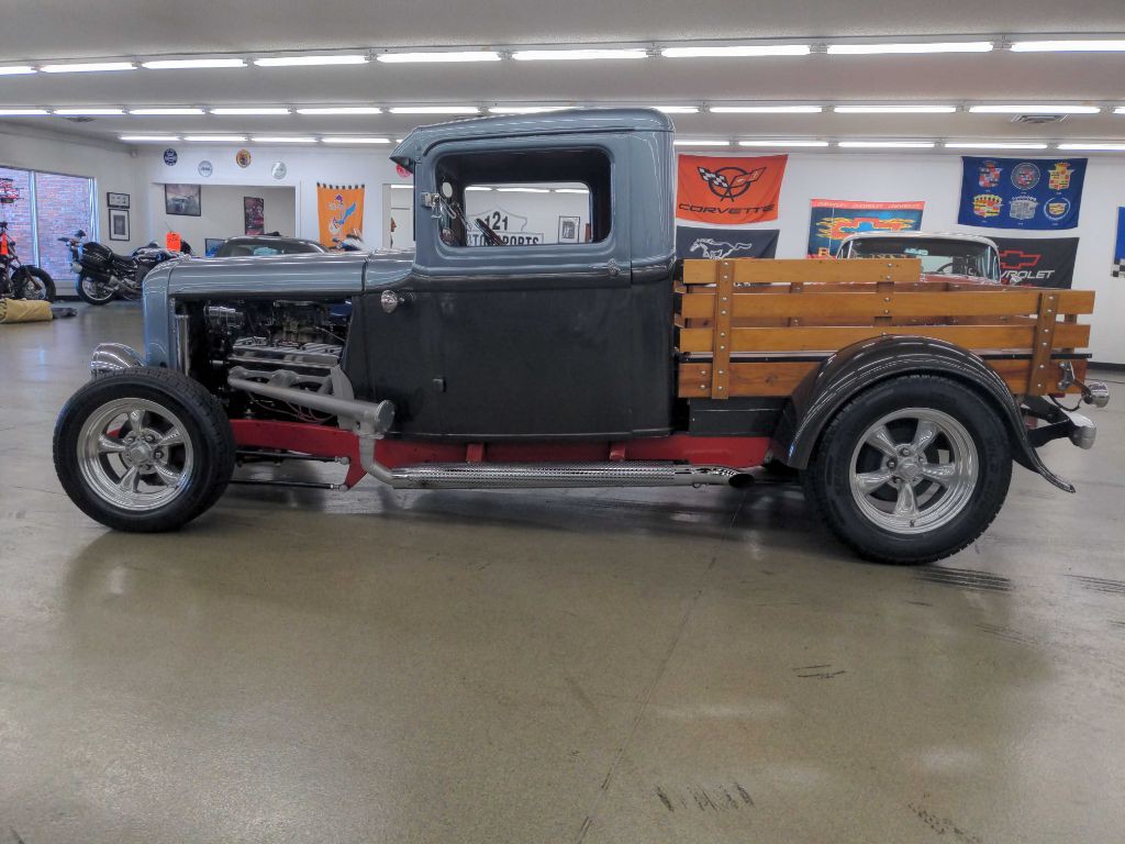 1933 Ford Model B Image 23