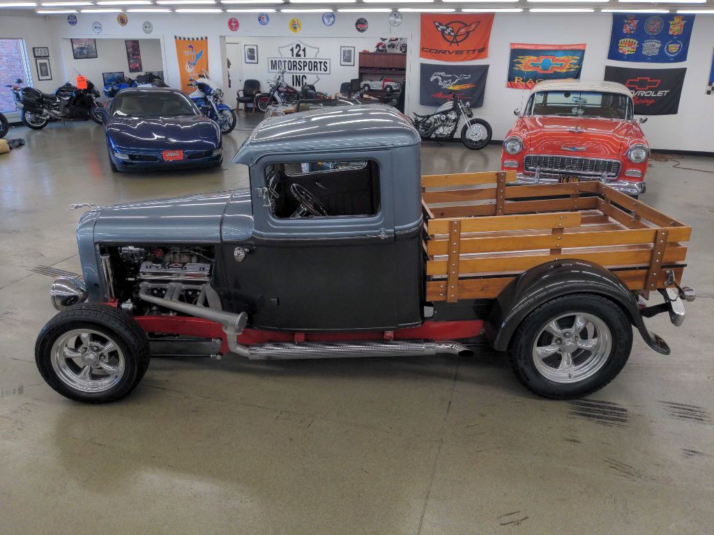 1933 Ford Model B Image 24