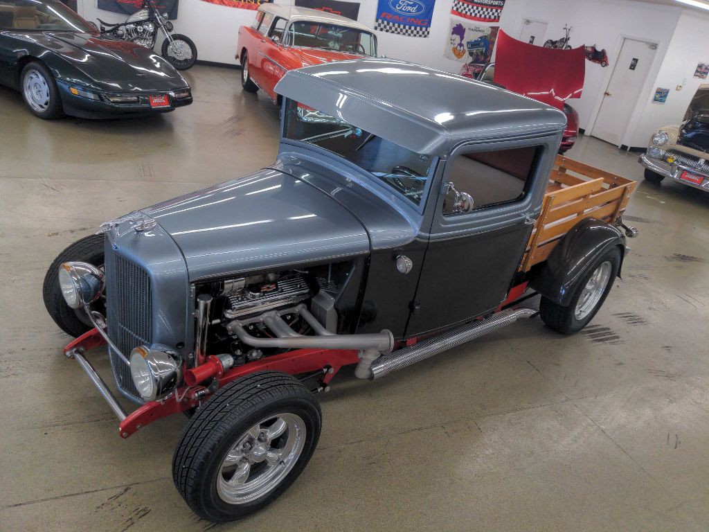 1933 Ford Model B Image 25