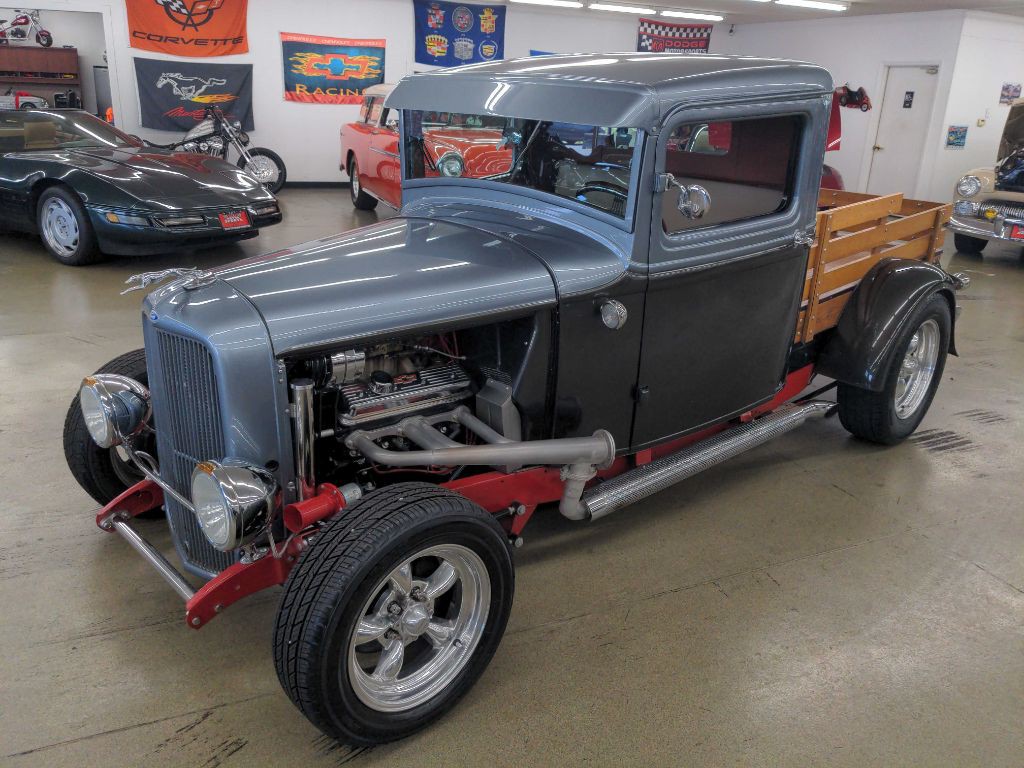 1933 Ford Model B Image 26