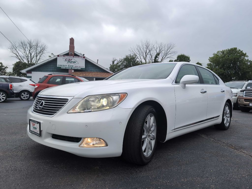 2007 Lexus LS 460L Image 5