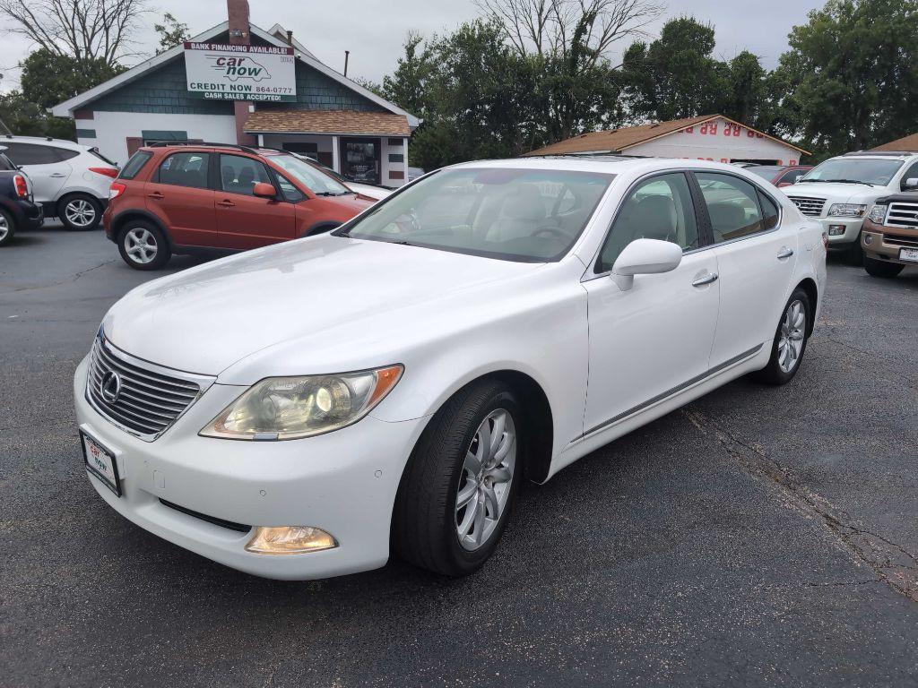 2007 Lexus LS 460L Image 6