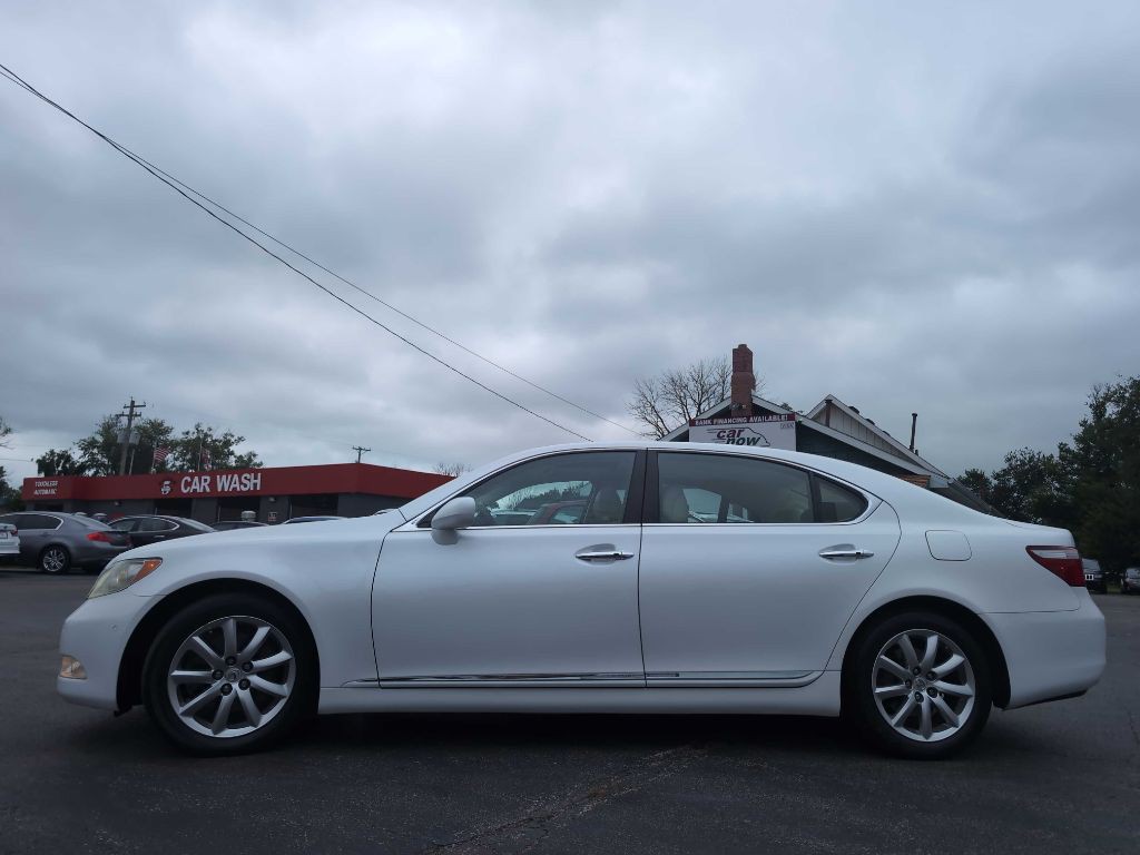 2007 Lexus LS 460L Image 7