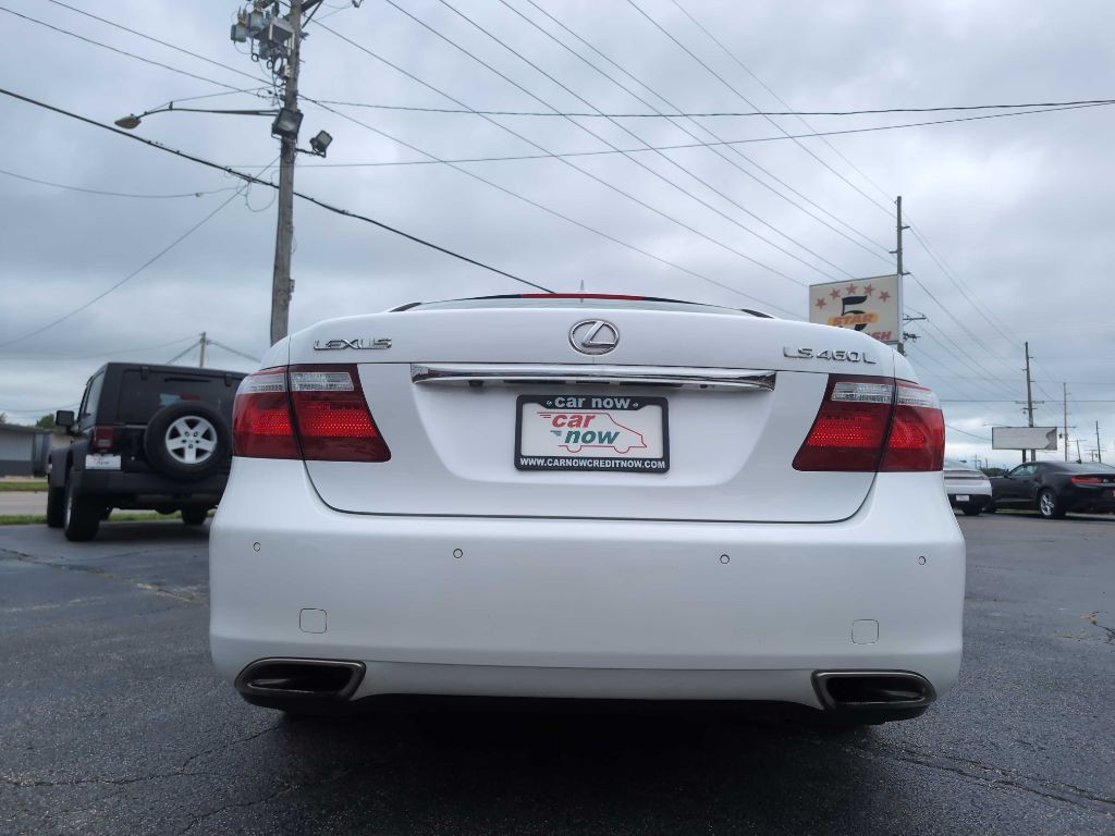 2007 Lexus LS 460L Image 13