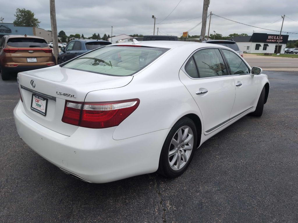 2007 Lexus LS 460L Image 15