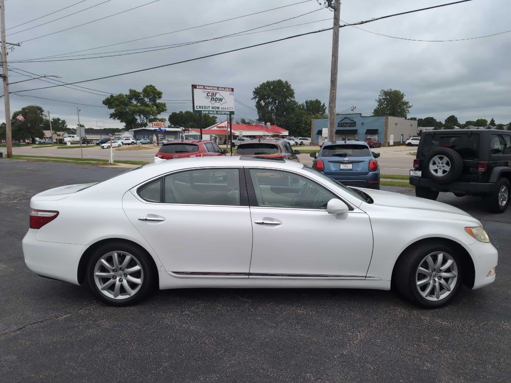 2007 Lexus LS 460L Image 23