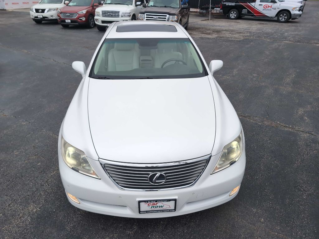 2007 Lexus LS 460L Image 27