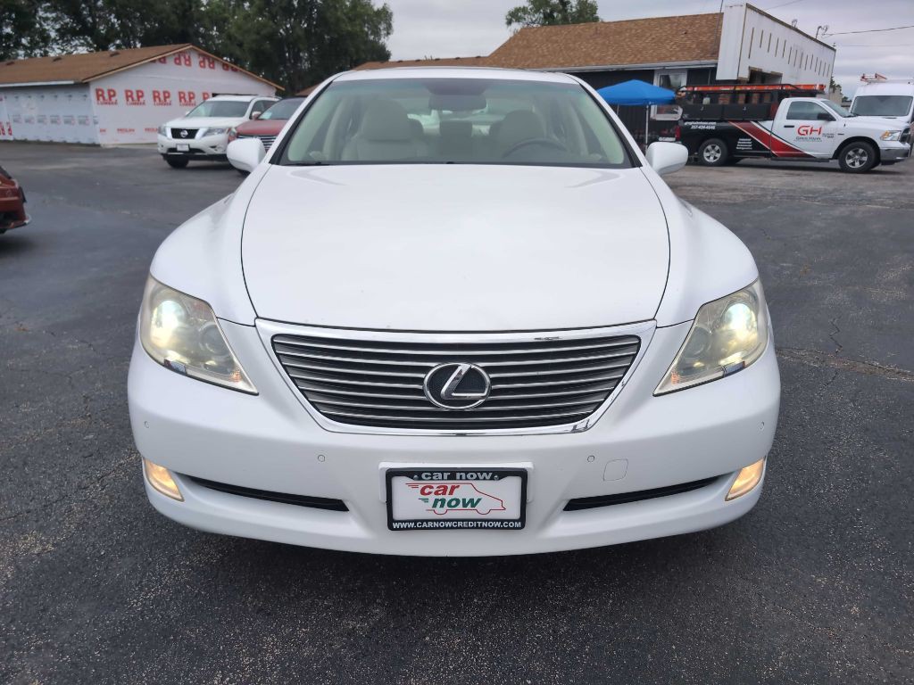 2007 Lexus LS 460L Image 28
